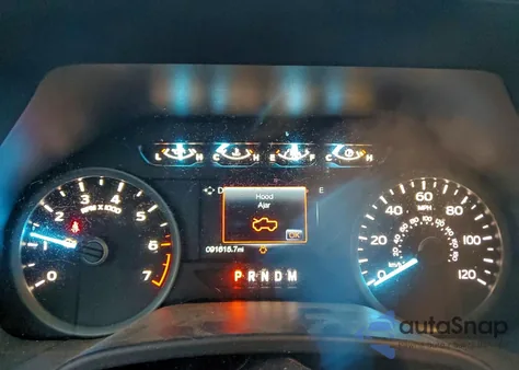 2019 Ford F150 Supercrew z USA, uszkodzony, nr VIN 1FTEW1EP7KFB56200